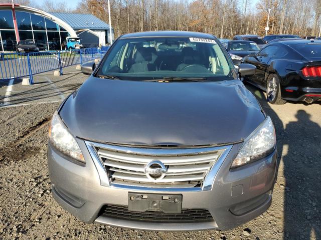 Photo 5 from auction – 2015 NISSAN SENTRA S with VIN 3N1AB7AP1FL668617