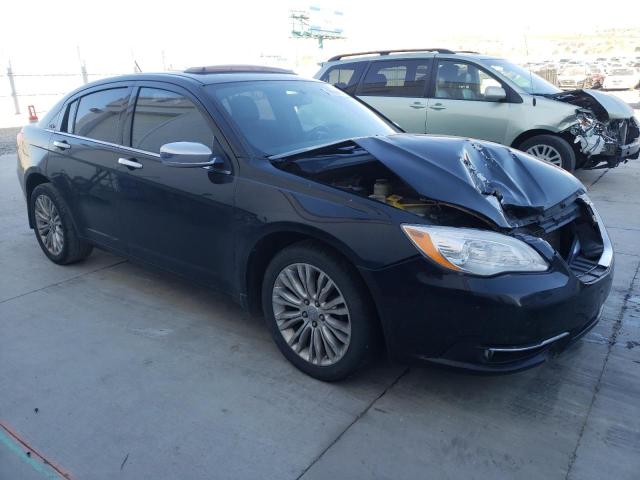 Photo 4 from auction – 2011 CHRYSLER 200 LIMITE with VIN 1C3BC2FBXBN600152