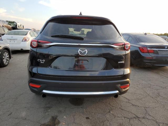 Photo 6 from auction – 2021 MAZDA CX-9 GRAND with VIN JM3TCBDY7M0518006