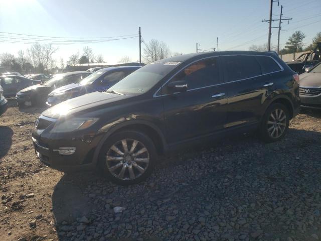 MAZDA CX-9 2009 with VIN JM3TB38V790170563 - Photo from auction