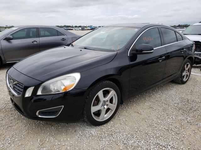 Photo 1 from auction – 2013 VOLVO S60 T5 with VIN YV1612FH5D2229097