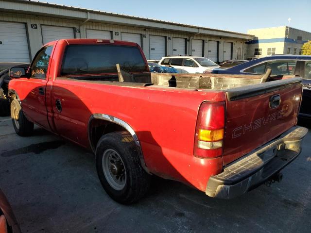Photo 2 from auction – 2000 CHEVROLET SILVERADO with VIN 1GCGC24U4YE196957