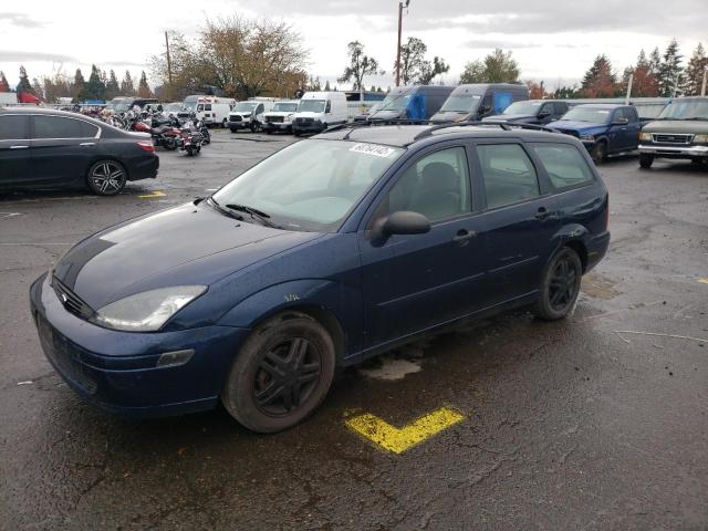 FORD FOCUS SE 2001 with VIN 1FAFP36341W162100 - Photo from auction
