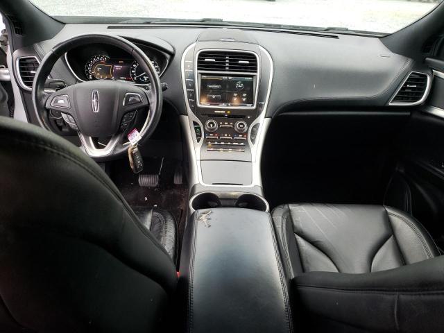 Photo 8 from auction – 2016 LINCOLN MKX PREMIE with VIN 2LMTJ6JR8GBL43612