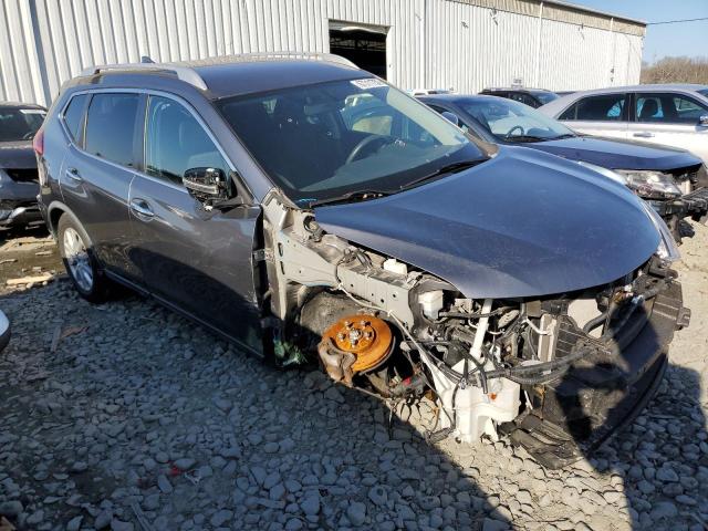 Photo 4 from auction – 2017 NISSAN ROGUE S with VIN KNMAT2MV9HP607904