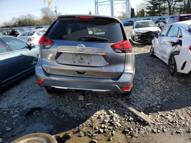 Photo 6 from auction – 2017 NISSAN ROGUE S with VIN KNMAT2MV9HP607904