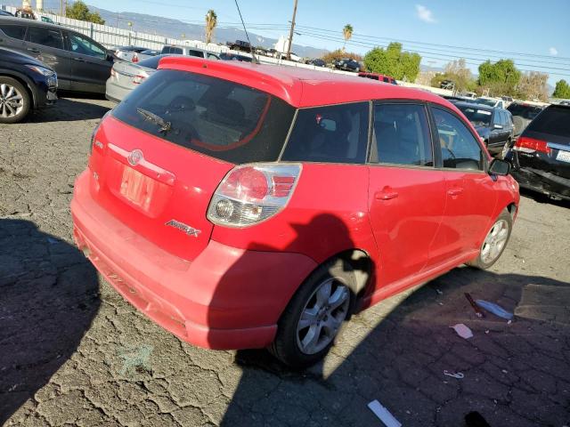 Photo 3 from auction – 2007 TOYOTA MATRIX with VIN 2T1KR32E17C653932