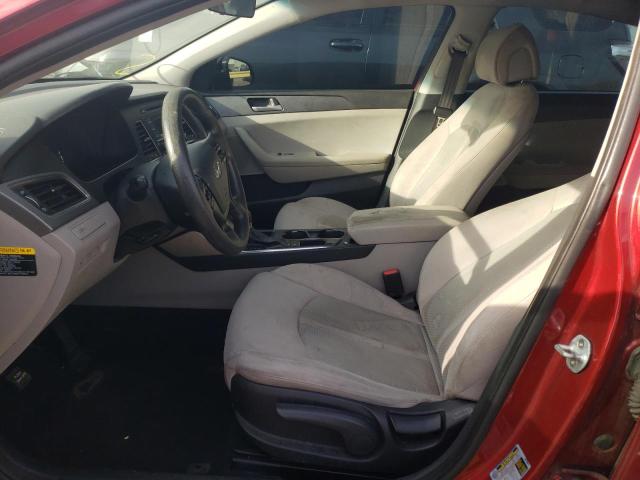 Photo 7 from auction – 2016 HYUNDAI SONATA SE with VIN 5NPE24AF7GH393874
