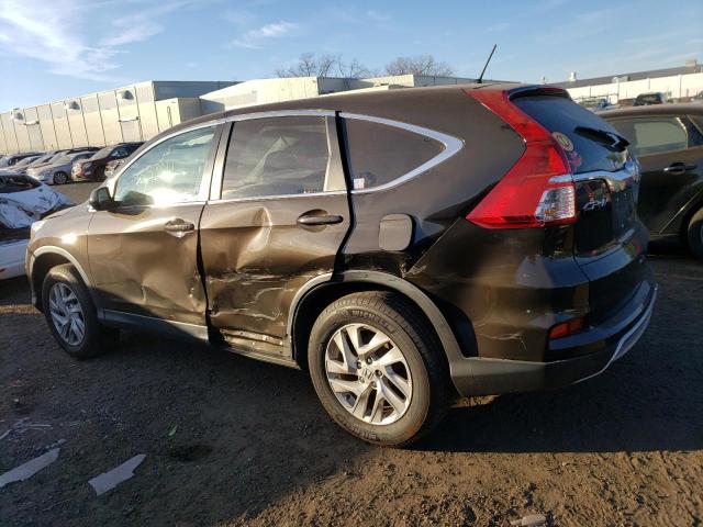 Photo 2 from auction – 2016 HONDA CR-V EX with VIN 5J6RM4H57GL138821