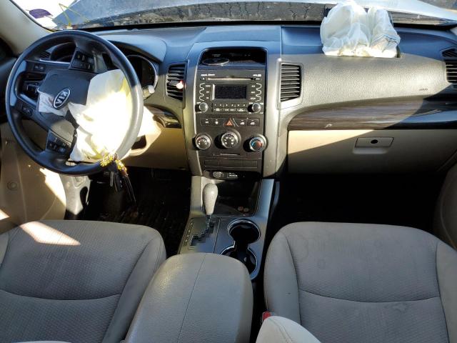 Photo 8 from auction – 2011 KIA SORENTO BA with VIN 5XYKTCA10BG010176