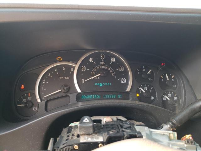 Photo 9 from auction – 2003 CADILLAC ESCALADE L with VIN 1GYEK63N33R217398
