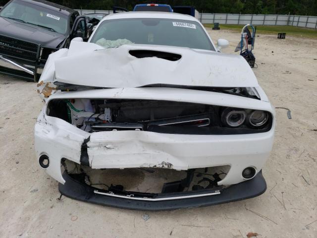 Photo 5 from auction – 2019 DODGE CHALLENGER with VIN 2C3CDZBT4KH573774