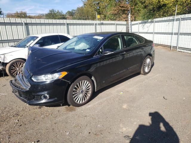 FORD FUSION TIT 2016 with VIN 3FA6P0K92GR284104 - Photo from auction