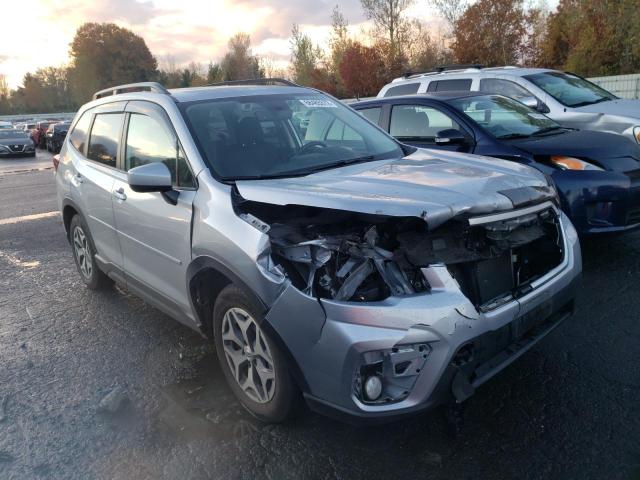 Photo 4 from auction – 2019 SUBARU FORESTER P with VIN JF2SKAGC6KH547613