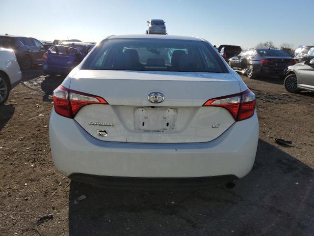 Photo 6 from auction – 2014 TOYOTA COROLLA L with VIN 2T1BURHEXEC129510