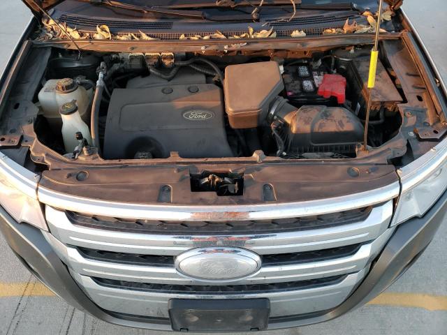 Photo 11 from auction – 2013 FORD EDGE LIMIT with VIN 2FMDK3KC1DBB53099