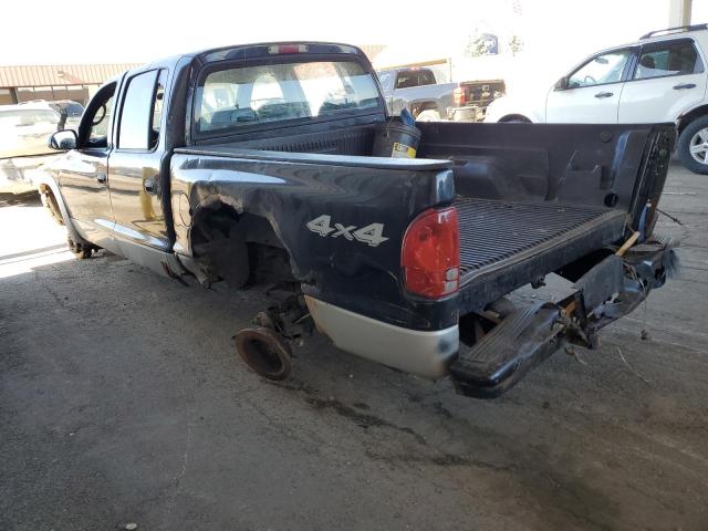 Photo 2 from auction – 2004 DODGE DAKOTA QUA with VIN 1D7HG48N64S522430