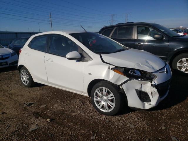 Photo 4 from auction – 2014 MAZDA MAZDA2 SPO with VIN JM1DE1KY0E0183516