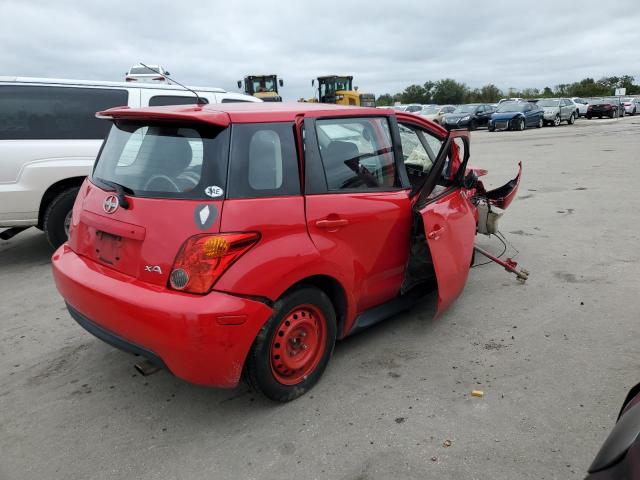 Photo 3 from auction – 2005 TOYOTA SCION XA with VIN JTKKT624450099358