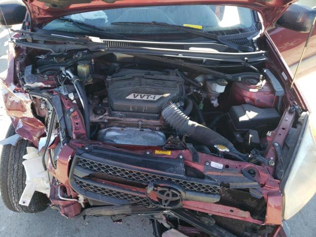 Photo 12 from auction – 2004 TOYOTA RAV4 with VIN JTEGD20V540015671