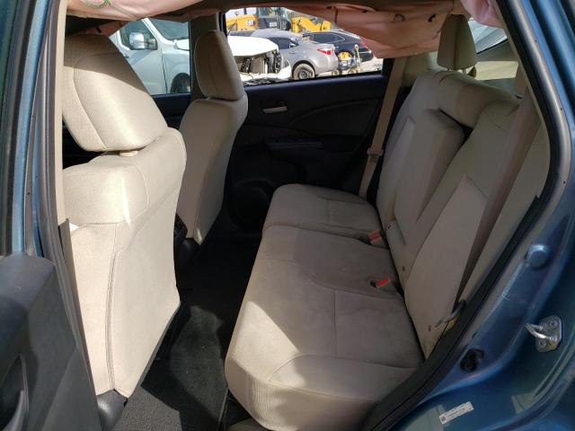 Photo 11 from auction – 2015 HONDA CR-V LX with VIN 5J6RM4H38FL045318