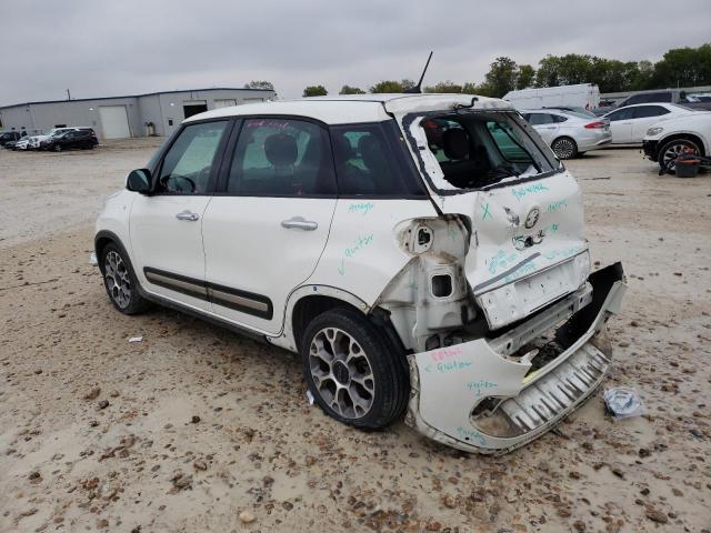Photo 2 from auction – 2014 FIAT 500L TREKK with VIN ZFBCFADH5EZ015682