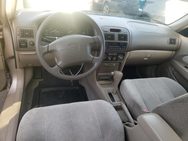 Zdjęcie 8 z aukcji – 2002 TOYOTA COROLLA CE z VIN 1NXBR12E22Z586446