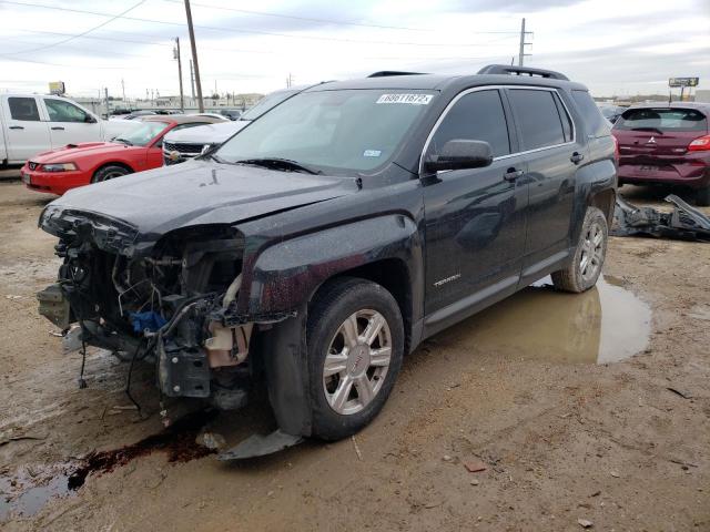 GMC TERRAIN SL 2015 with VIN 2GKFLWEK4F6344949 - Photo from auction