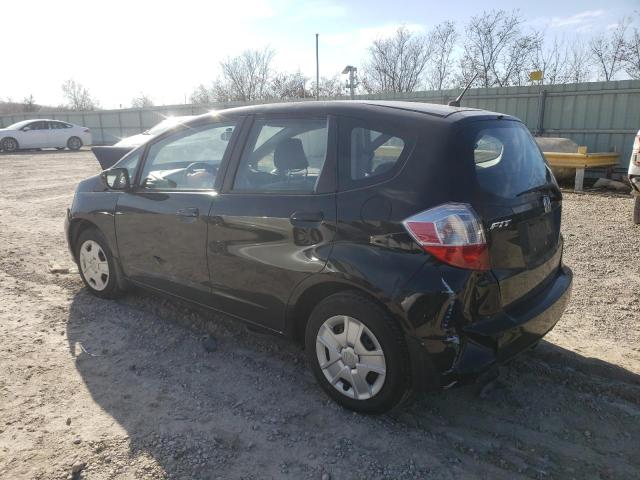 Photo 2 from auction – 2012 HONDA FIT with VIN JHMGE8G36CC026800