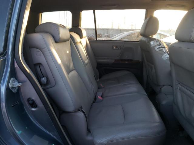 Photo 11 from auction – 2005 TOYOTA HIGHLANDER with VIN JTEEP21A050117990