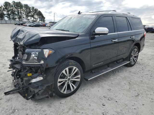 FORD EXPEDITION 2021 with VIN 1FMJU1LT9MEA68385 - Photo from auction