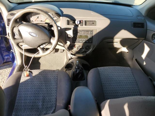 Photo 8 from auction – 2005 FORD FOCUS ZX4 with VIN 1FAFP34N85W201264