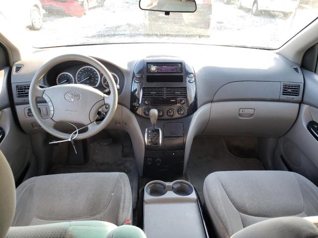 Photo 8 from auction – 2005 TOYOTA SIENNA CE with VIN 5TDZA23C05S289231