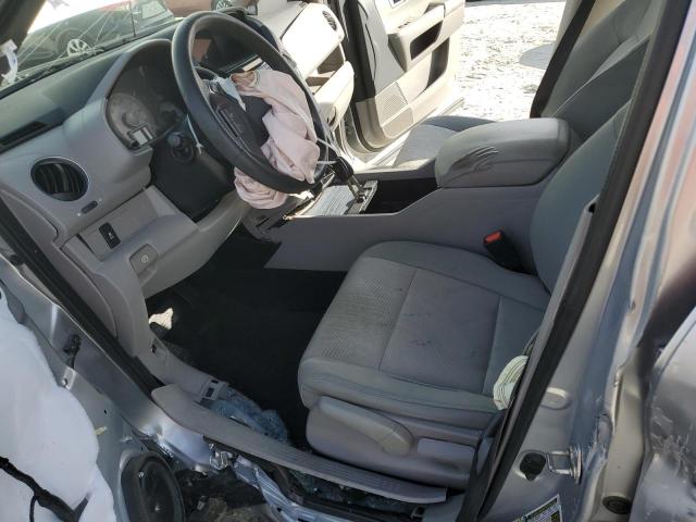 Photo 7 from auction – 2015 HONDA PILOT LX with VIN 5FNYF3H26FB015122