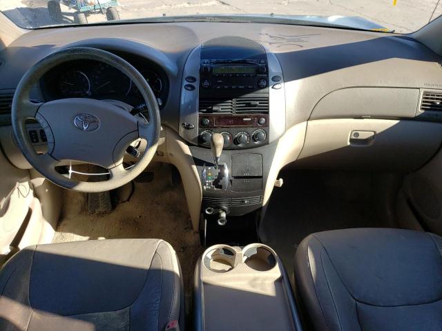 Photo 8 from auction – 2006 TOYOTA SIENNA CE with VIN 5TDZA23C76S453558
