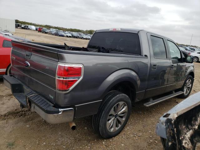 Photo 3 from auction – 2010 FORD F150 SUPER with VIN 1FTFW1CV5AFD95653