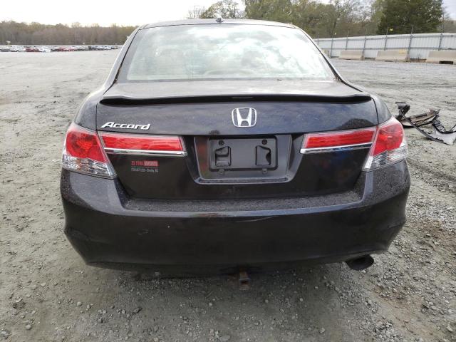 Photo 6 from auction – 2011 HONDA ACCORD EXL with VIN 1HGCP2F87BA050832
