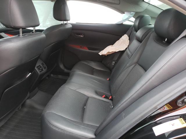 Foto 10 de la subasta – 2009 LEXUS ES 350 con VIN JTHBJ46G092284294