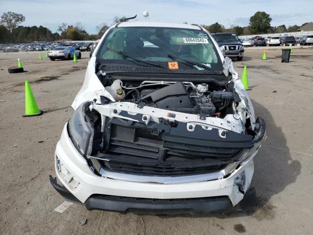 Photo 5 from auction – 2018 CHEVROLET COLORADO with VIN 1GCHSBEA4J1165782