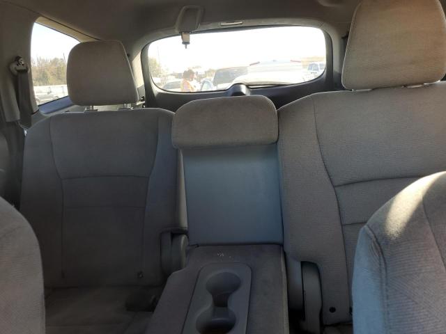 Photo 10 from auction – 2020 HONDA PILOT LX with VIN 5FNYF5H12LB026150