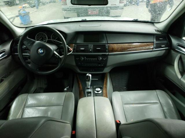 Photo 8 from auction – 2007 BMW X5 3.0I with VIN 4USFE43537LY80690