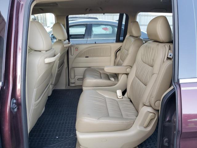 Photo 11 from auction – 2008 HONDA ODYSSEY EX with VIN 5FNRL38638B417019