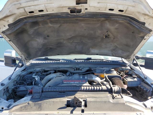 Photo 11 from auction – 2004 FORD F250 with VIN 1FTNW20P34EA21768