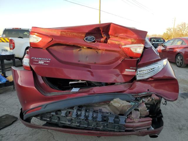 Photo 6 from auction – 2016 FORD FUSION SE with VIN 3FA6P0HD0GR102136