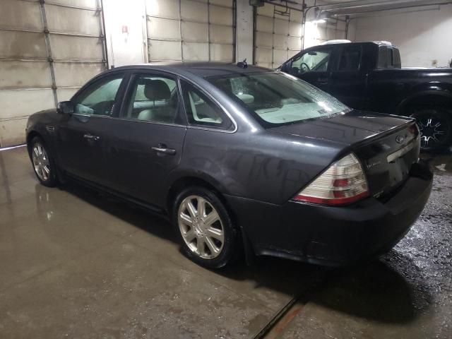 Photo 2 from auction – 2008 FORD TAURUS LIM with VIN 1FAHP25W28G126201