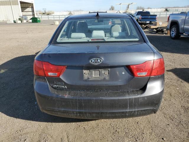 Photo 6 from auction – 2010 KIA OPTIMA LX with VIN KNAGG4A89A5393195