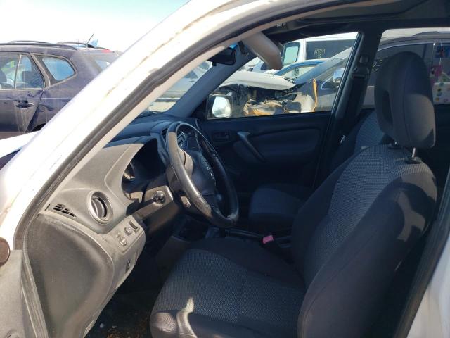 Photo 7 from auction – 2004 TOYOTA RAV4 with VIN JTEHD20V340018301