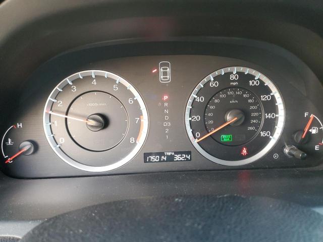 Photo 9 from auction – 2012 HONDA ACCORD LXP with VIN 1HGCP2F49CA072393