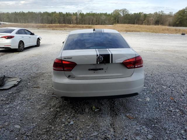 Photo 6 from auction – 2014 VOLKSWAGEN PASSAT S with VIN 1VWAP7A38EC008366