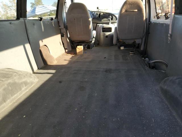 Photo 11 from auction – 2001 FORD ECONOLINE with VIN 1FTNE24L21HA23452